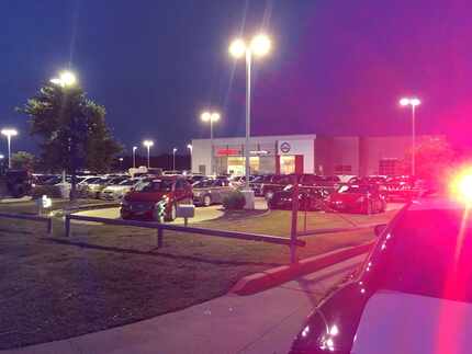 Three people are dead after a shooting Tuesday evening at Nissan of Greenville.