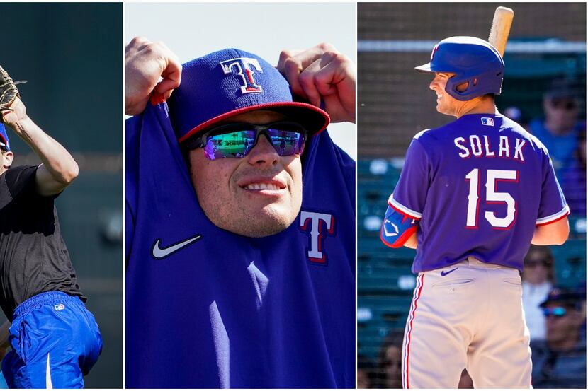 Throwback Thursday: Rangers want to know which throwback jersey is best