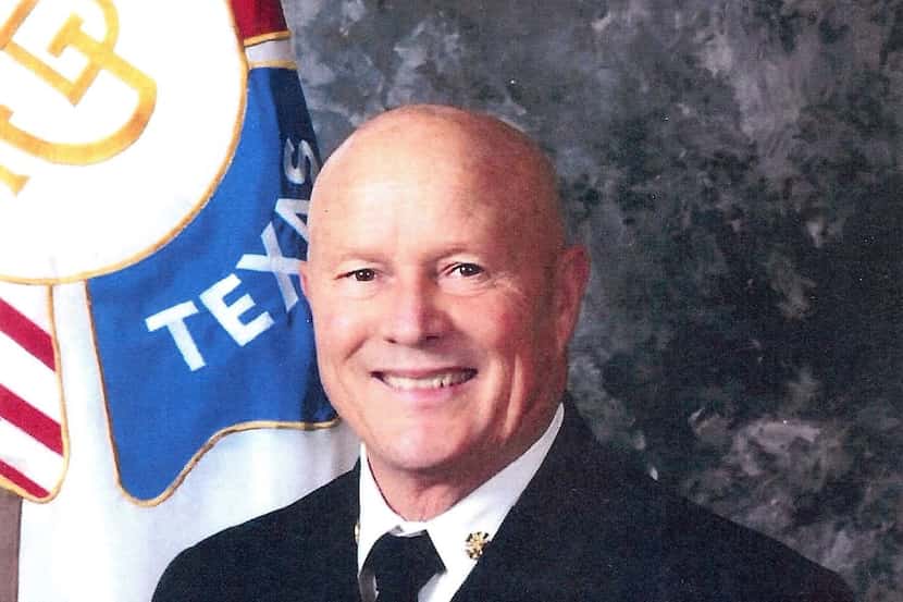 Chief Raymond Knight is retiring next week after 36 years with the Garland Fire Department.