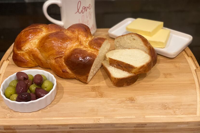 Tartalicious bakery in Plano has launched BreadEx, a weekly bread delivery service.