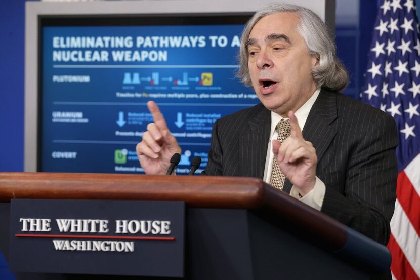 Former Energy Secretary Ernest Moniz has defended the reserve, saying that oil "in the...