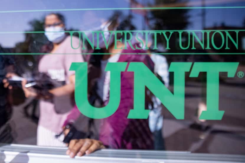 A federal judge ruled in lawsuit against the University of North Texas at offering in-state...