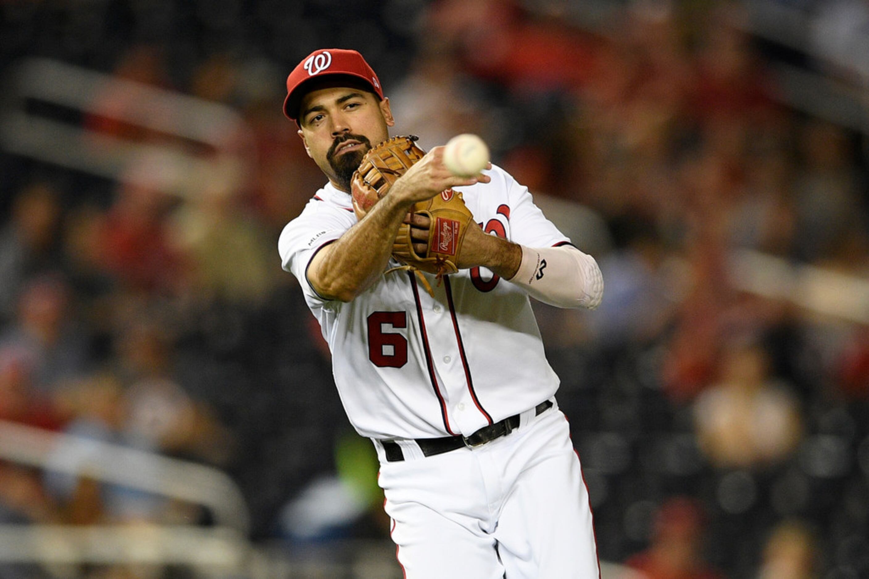 Nationals offered Anthony Rendon a seven-year extension, per