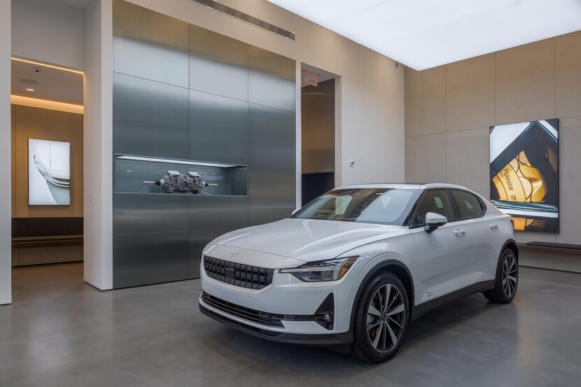 The Polestar 1.