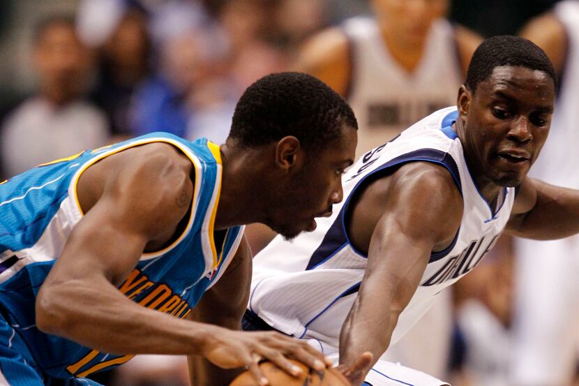 Steals. Darren Collison led Dallas, averaging 1.2 steals per game.