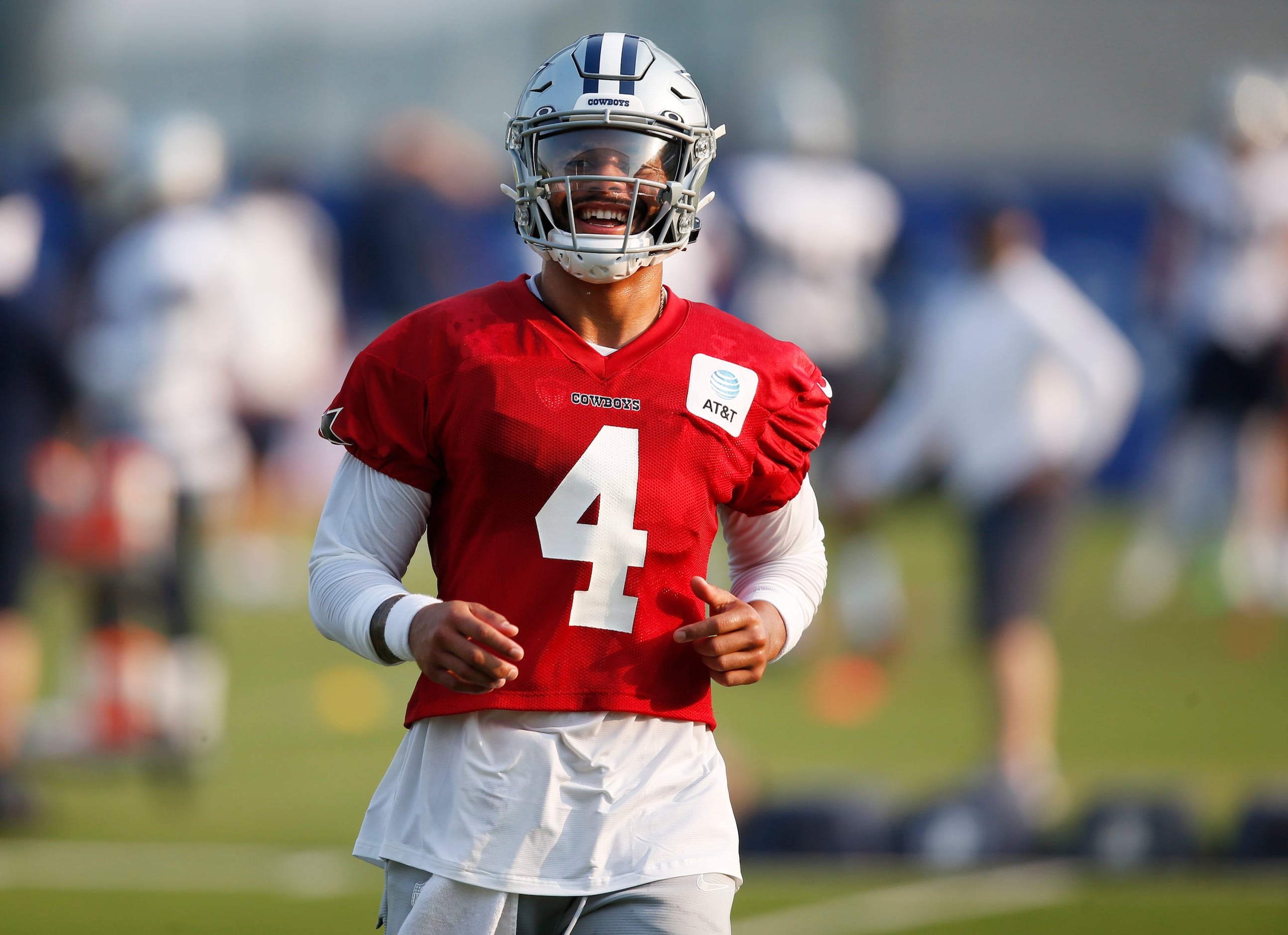 Will Dak Prescott Get His Financial Due? - Boardroom