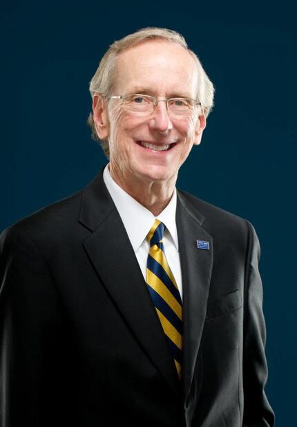 Dan Jones, Texas A&M-Commerce's former president, died from an apparent suicide at his home...