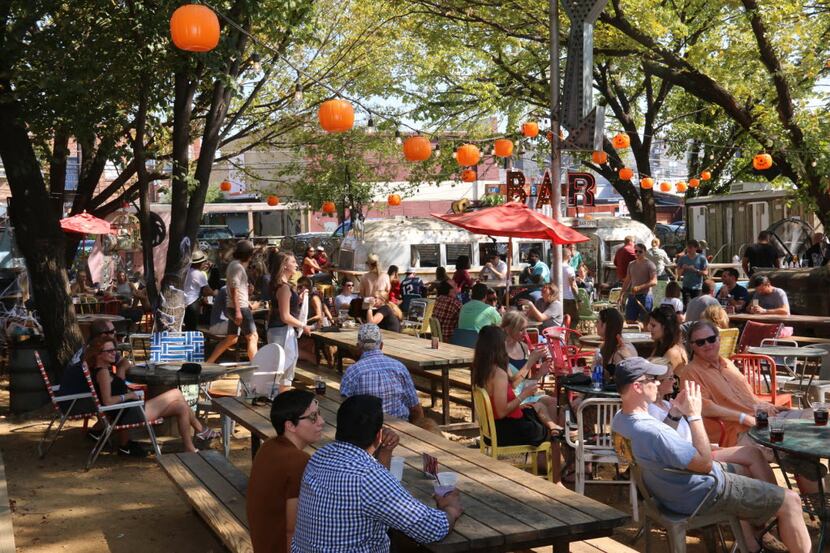 Truck Yard will host the closing party for Lowest Greenville's block party collecting fans...