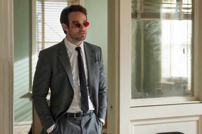 Charlie Cox stars in the Netflix Original Series "Marvel's Daredevil." The second season...