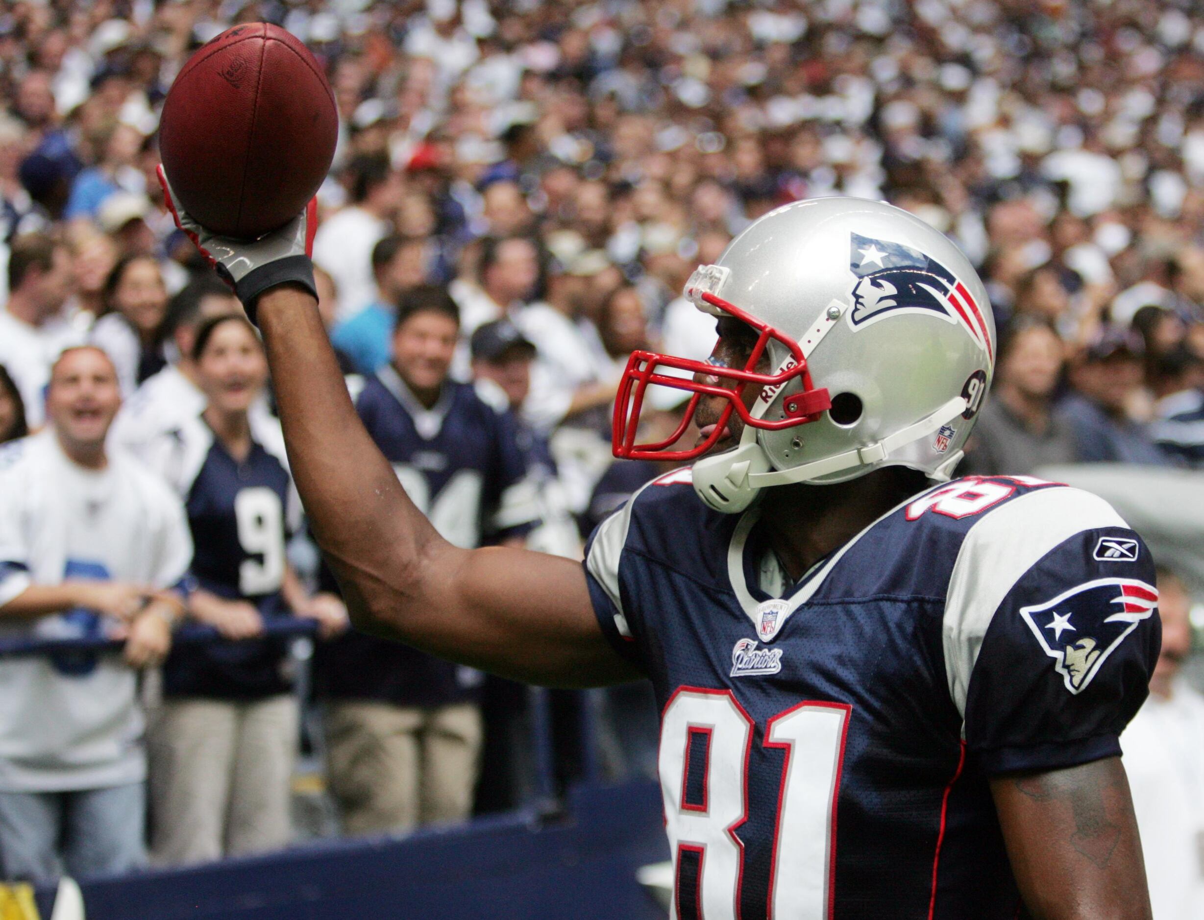 Randy Moss Retires After 13 Seasons In The NFL