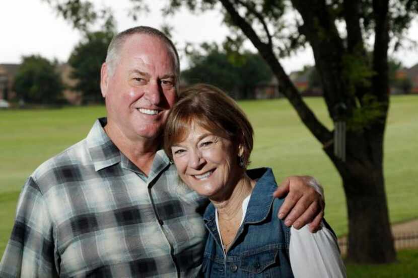 
Dick and China Kellenberger met in 1968 at Eastern Illinois University. They each married...