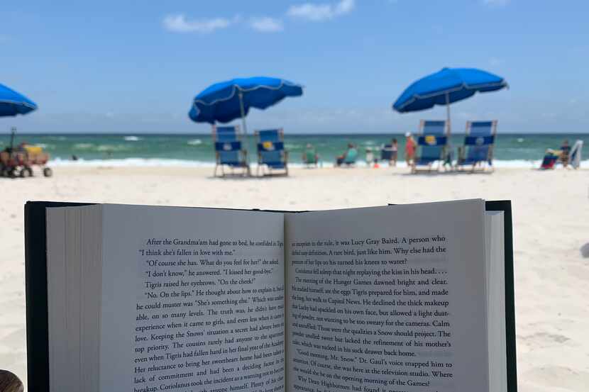 It turns out that our impulse to read at the beach is backed up by science.