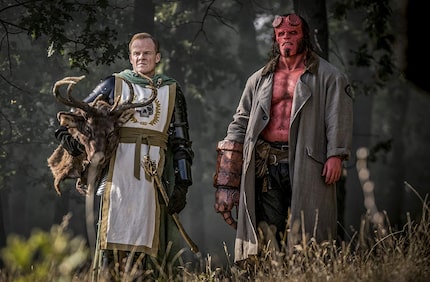 Hellboy. / Lionsgate.