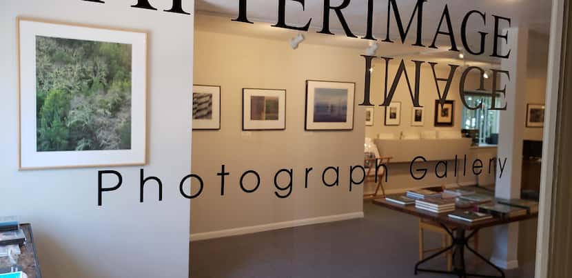 Afterimage Gallery moved to the second floor of its building on Fairmount Street in 2018....