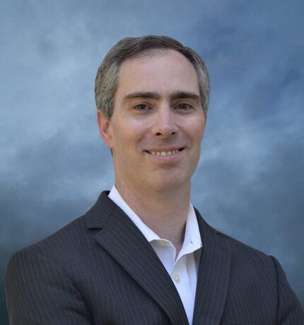 Neal Dikeman, a venture capitalist from Houston, is the Libertarian candidate in the Texas...