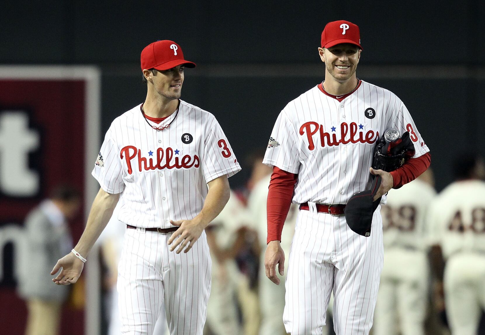 The Phillies should seriously consider signing Cole Hamels - The