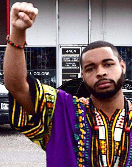 Micah Johnson was killed by a Dallas Police Department robot after killing five police...