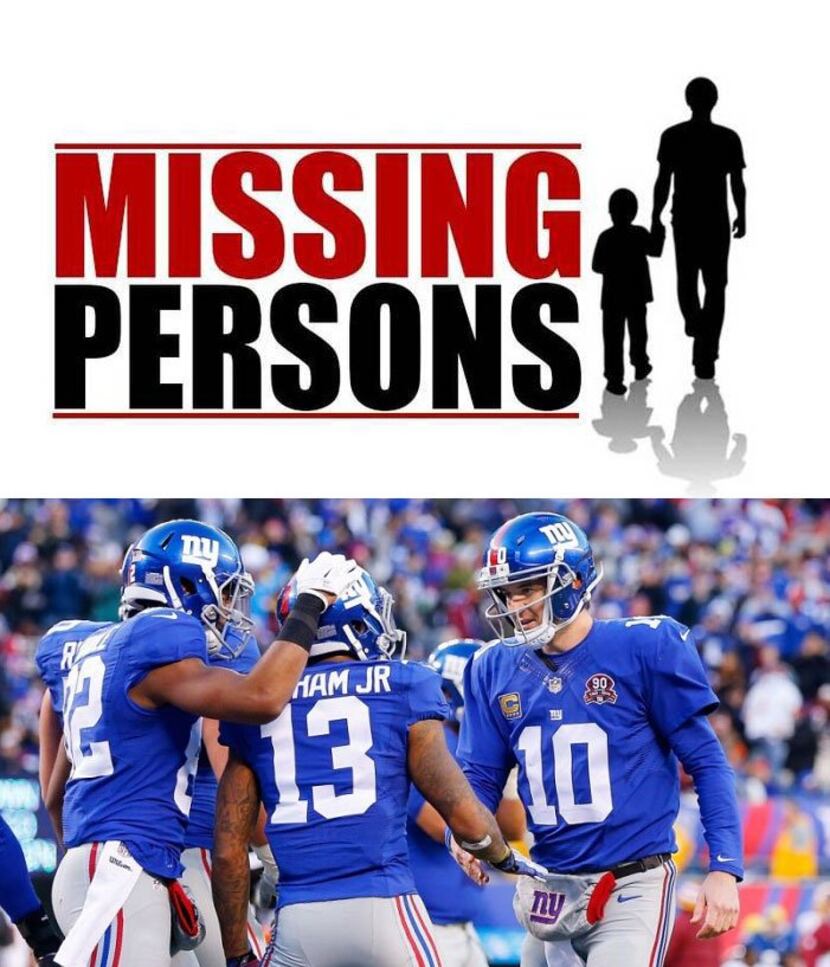 Meme warfare: Cowboys win this one over Eli Manning and hated NY Giants