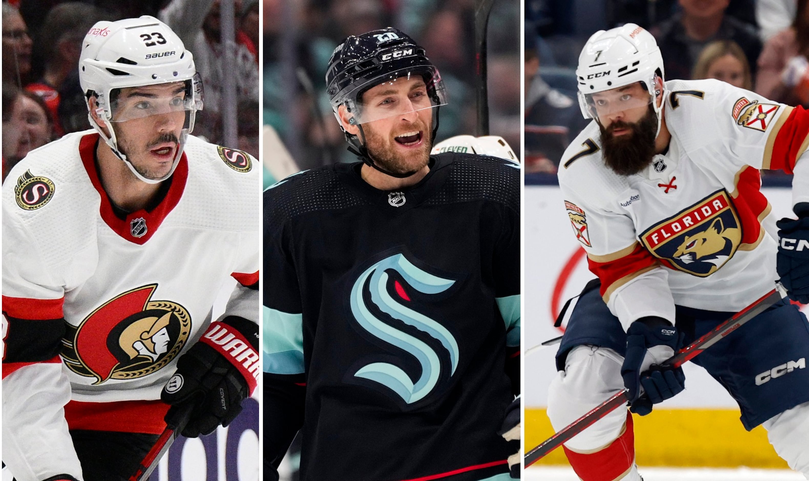 Greg Wyshynski on X: The NHL Stanley Cup Playoff Hope Tiers! Who