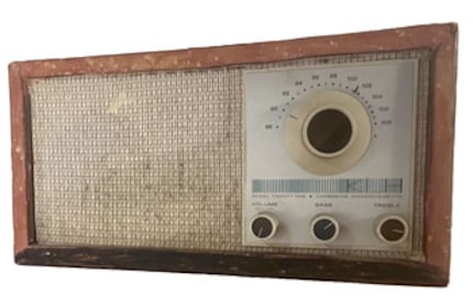 The KLH Model Twenty-One FM Receiving System. 