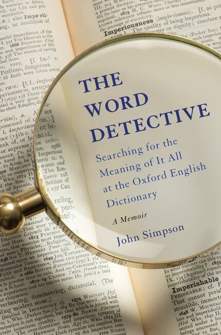 The Word Detective, by John Simpson