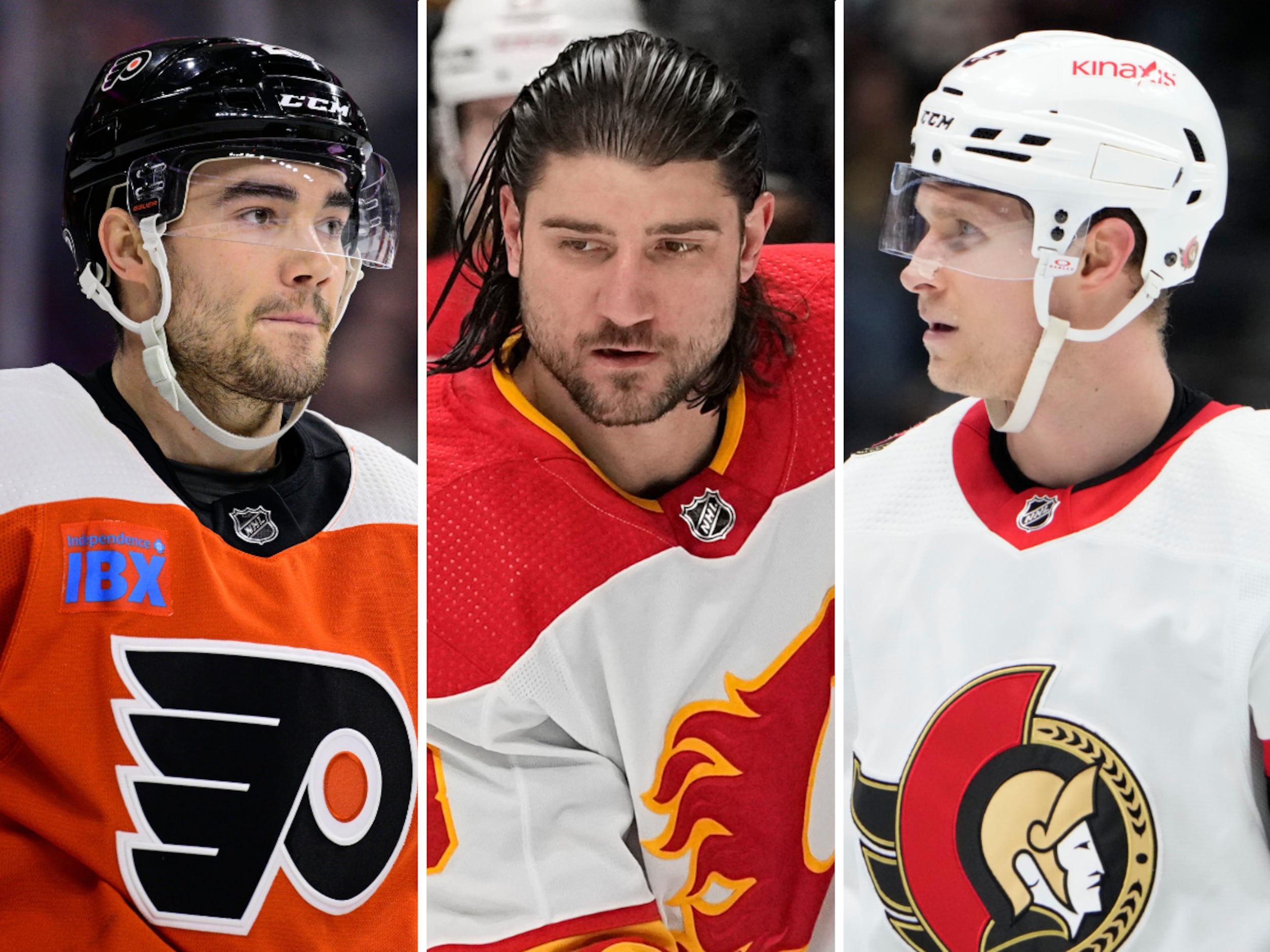 2024 NHL trade deadline rumors: Players who are trade targets before Friday