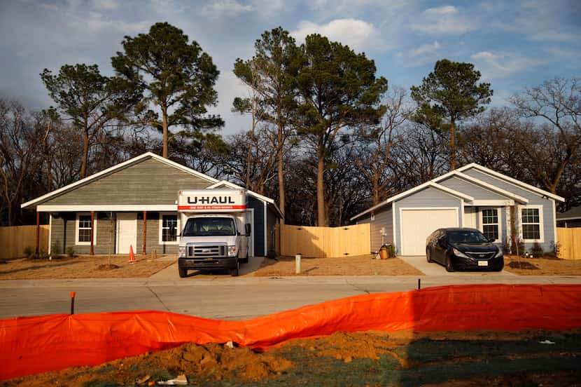 Dallas Habitat for Humanity has been swimming in red ink for at least three years, losing...