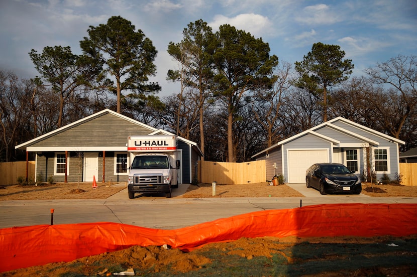 Dallas Habitat for Humanity has been swimming in red ink for at least three years, losing...