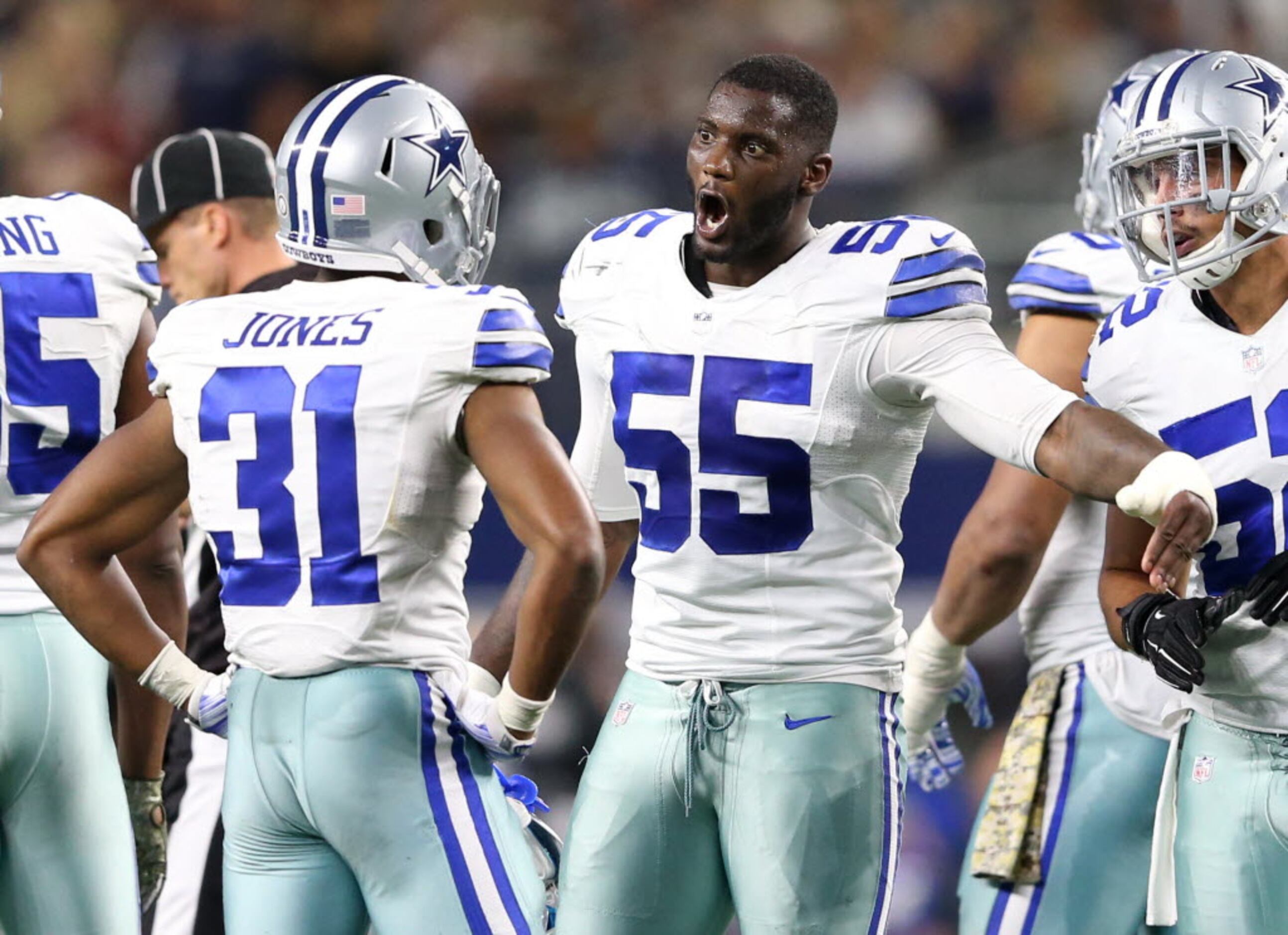 Cowboys' Rolando McClain suspended again, for 10 games, per AP source – The  Denver Post