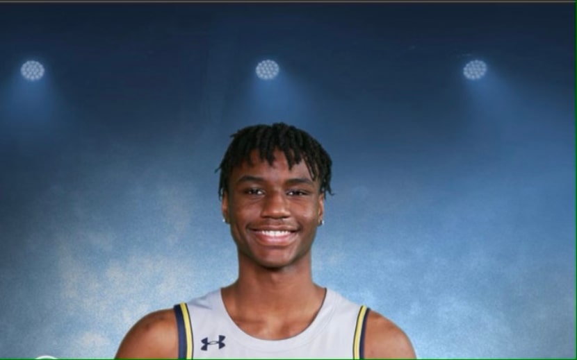 Ja'Kobe Walter, basketball player, McKinney JHS