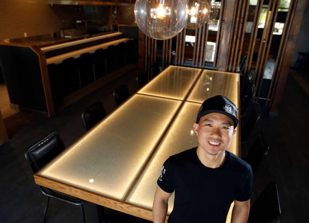 Chef Phil Guo will be the general manager of the new Marufuku in Frisco