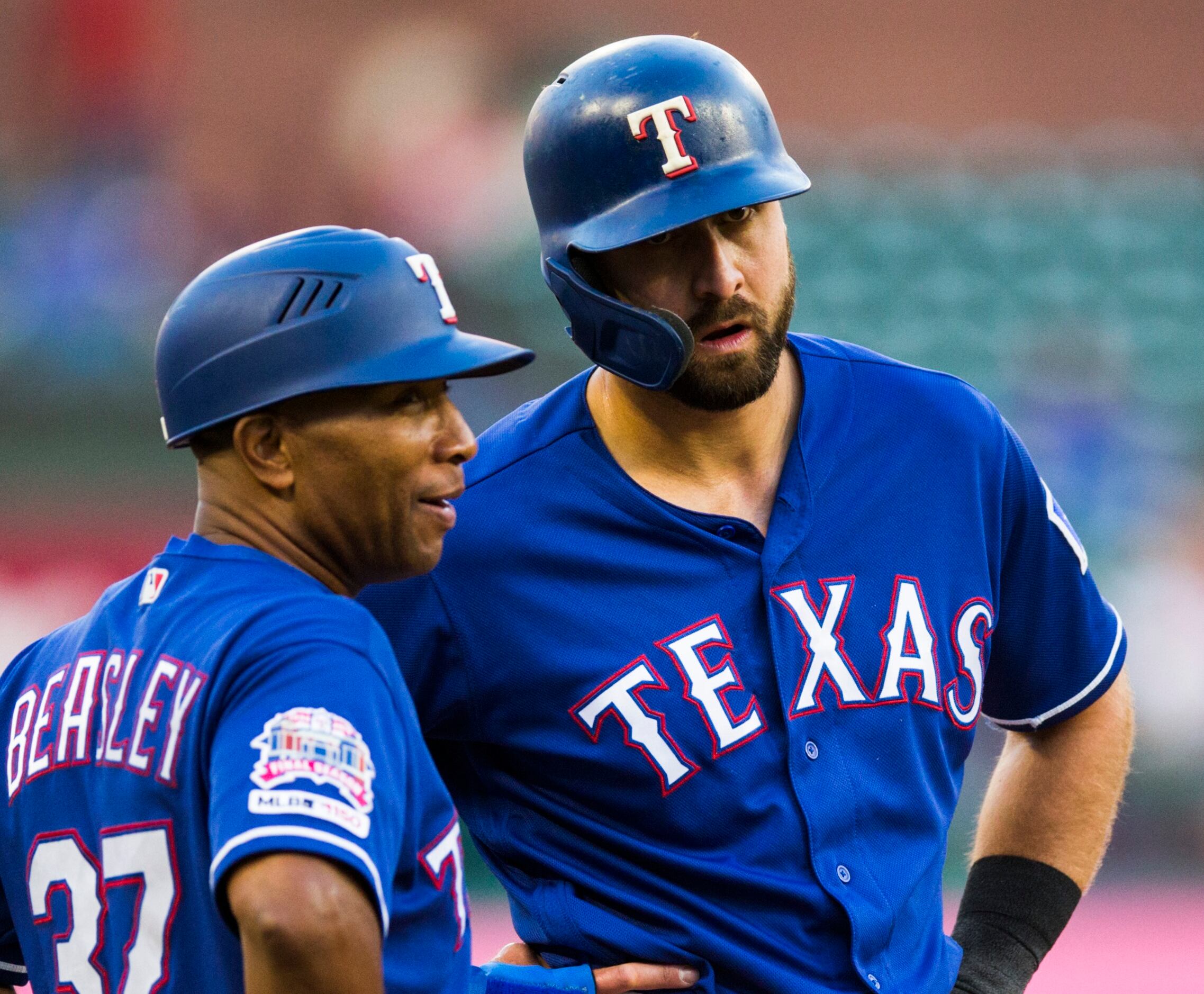 Joey Gallo: A force for the 2019 season - Dallas Sports Fanatic