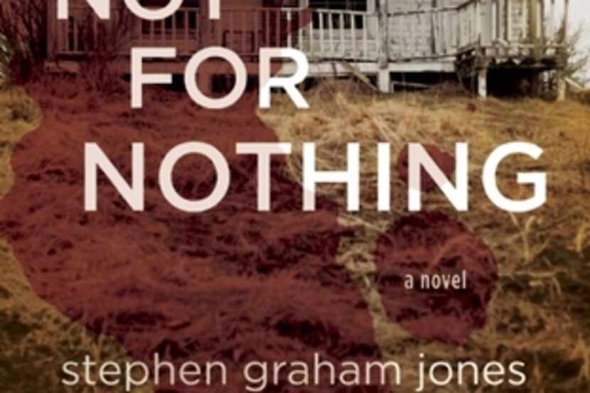 
“Not for Nothing,” by Stephen Graham Jones
