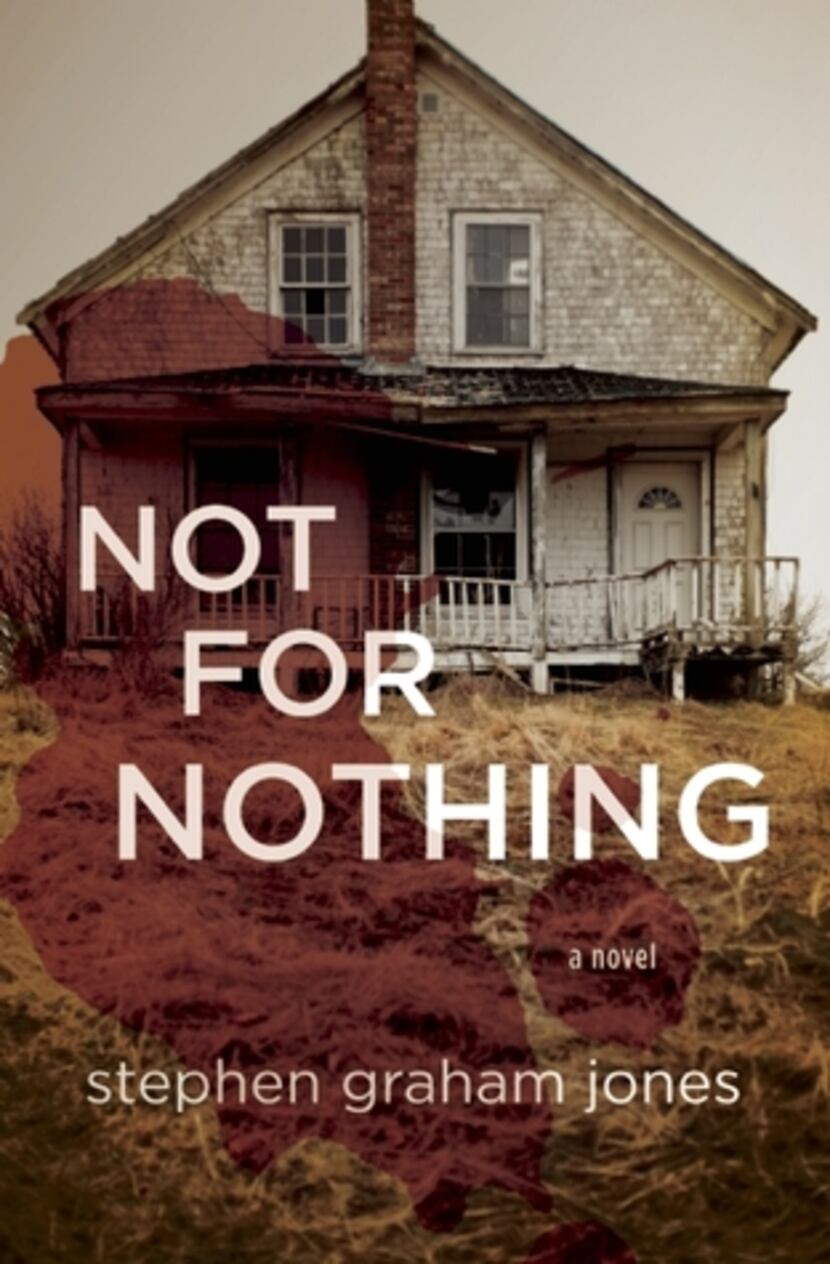 
“Not for Nothing,” by Stephen Graham Jones
