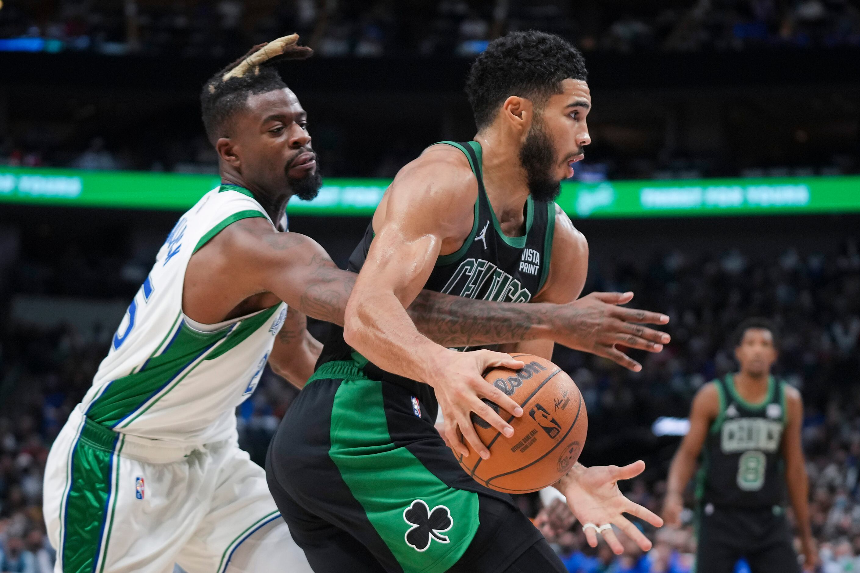 Jayson Tatum Shirt, Jayson Tatum Boston Celtics T-shirt for - Inspire Uplift