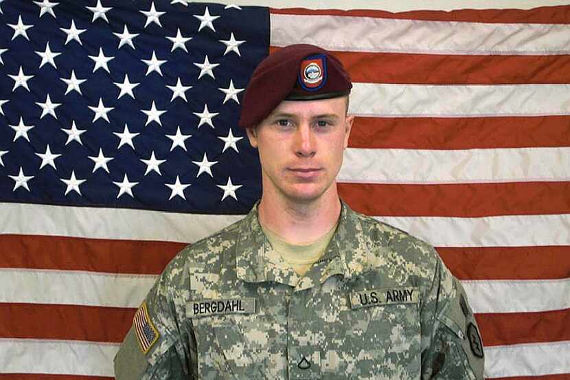 Pfc. Bowe Bergdahl was held captive by Afghan insurgents for nearly five years.