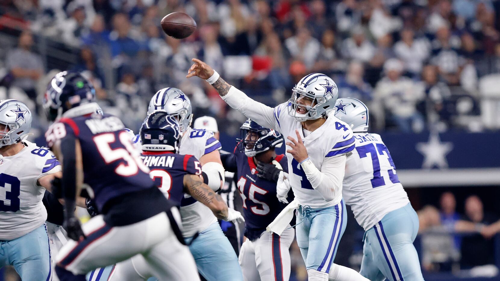 10 truths from Cowboys' win: Dak Prescott needs to use game-winning drive  as springboard