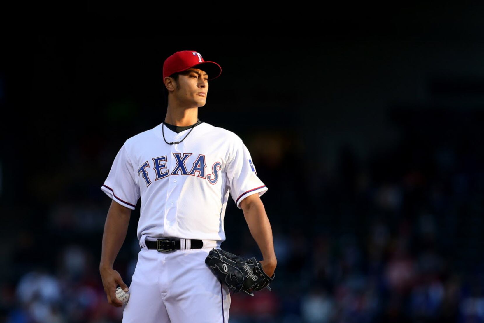Fraley: Rangers' pitching staff faces major test in Angels