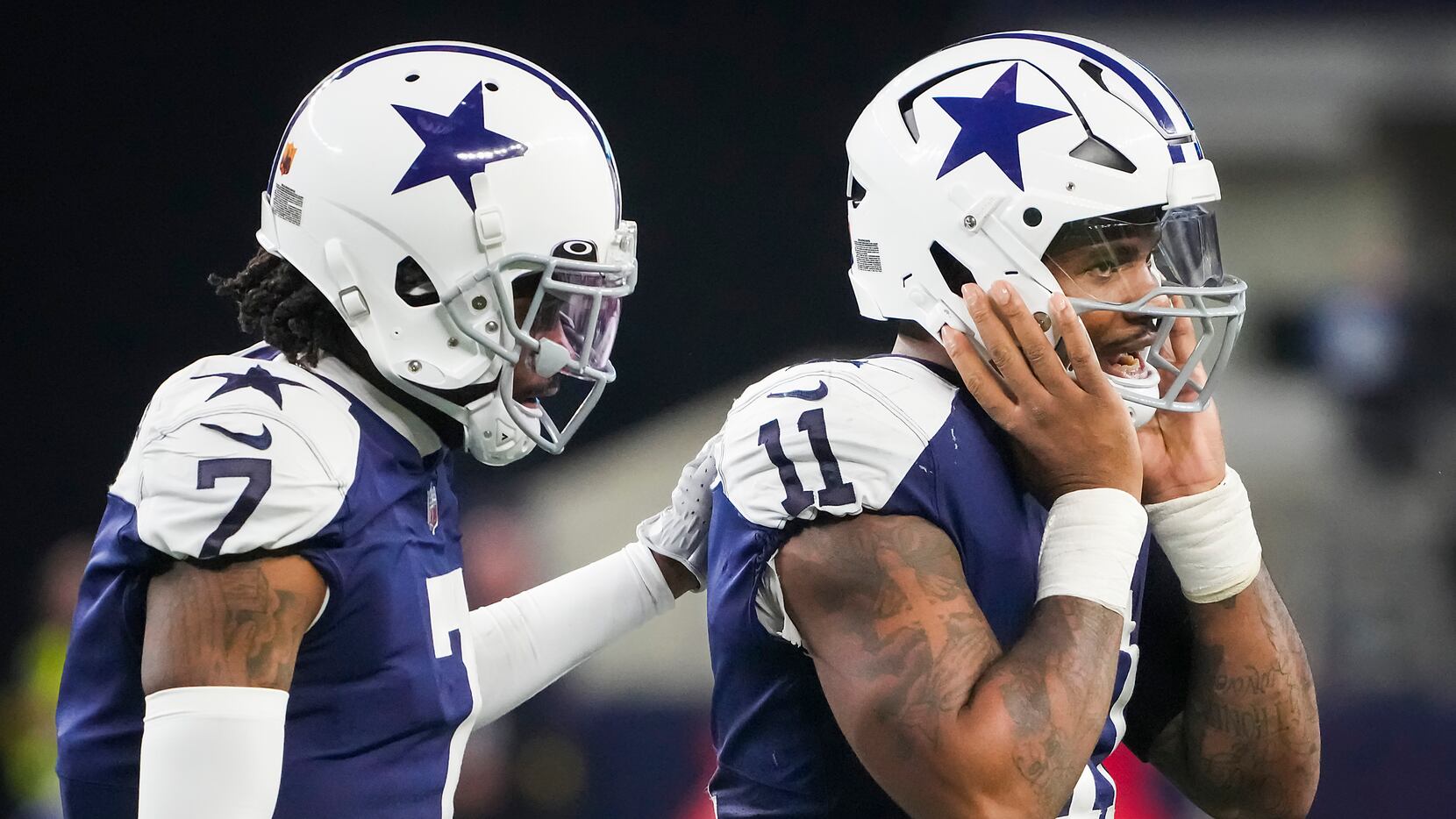 Micah Parsons, Cowboys clap back at ex-NFL player Bart Scott for Trevon  Diggs take on ESPN