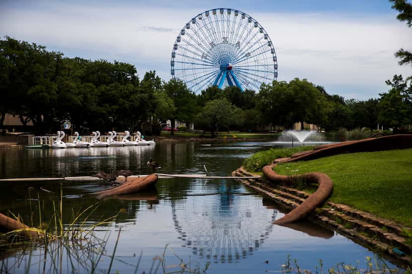 There’s a lot to see at Fair Park even when the State Fair of Texas is not going on, from...