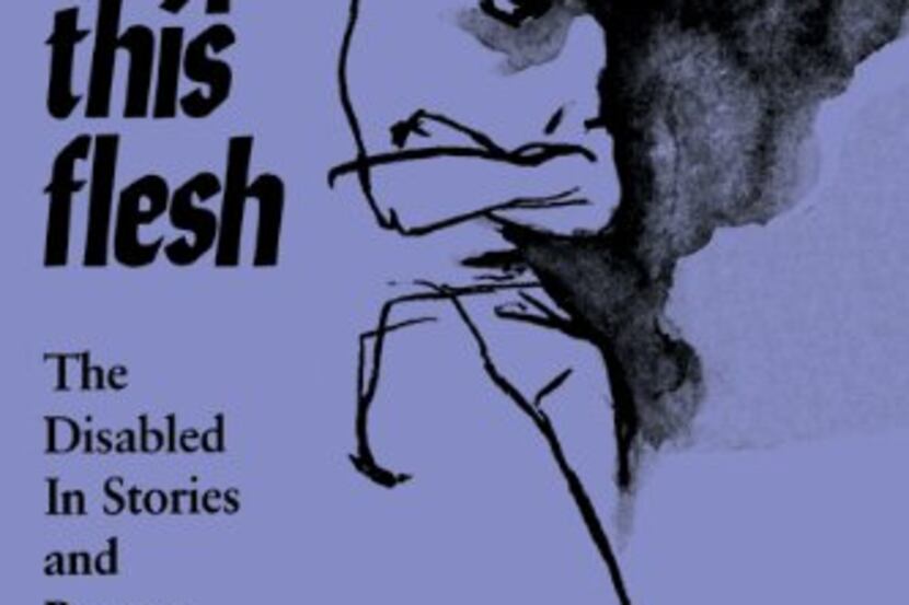 
“Despite This Flesh: The Disabled in Stories and Poems,” by Vassar Miller
