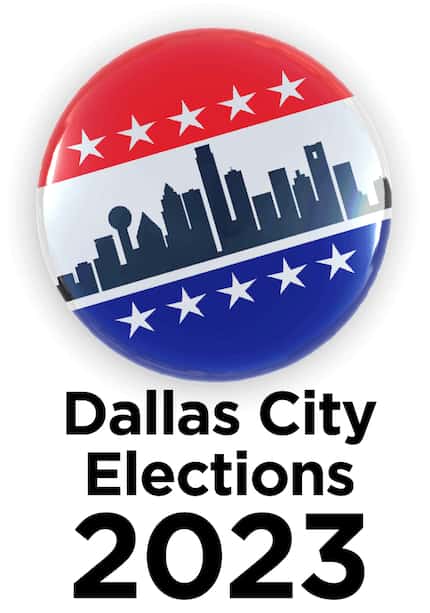 The general election for Dallas mayor and the City Council is May 6.  Early voting runs...