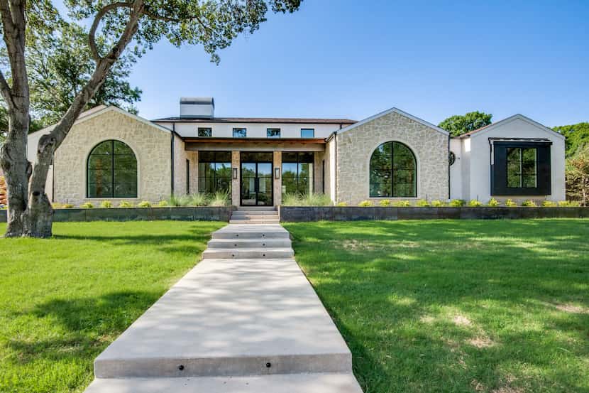 Take a look at the home at 7014 Mason Dells Drive in Dallas.