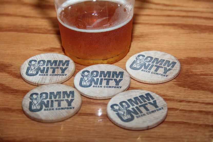 Community Beer Company hosted the 6th Annual SEC Kickoff party  on August 21, 2014