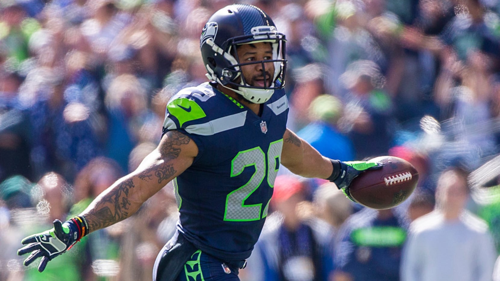 What Seahawks safety Earl Thomas said about Cowboys coaches asking 'You  ready for the trade tomorrow?'