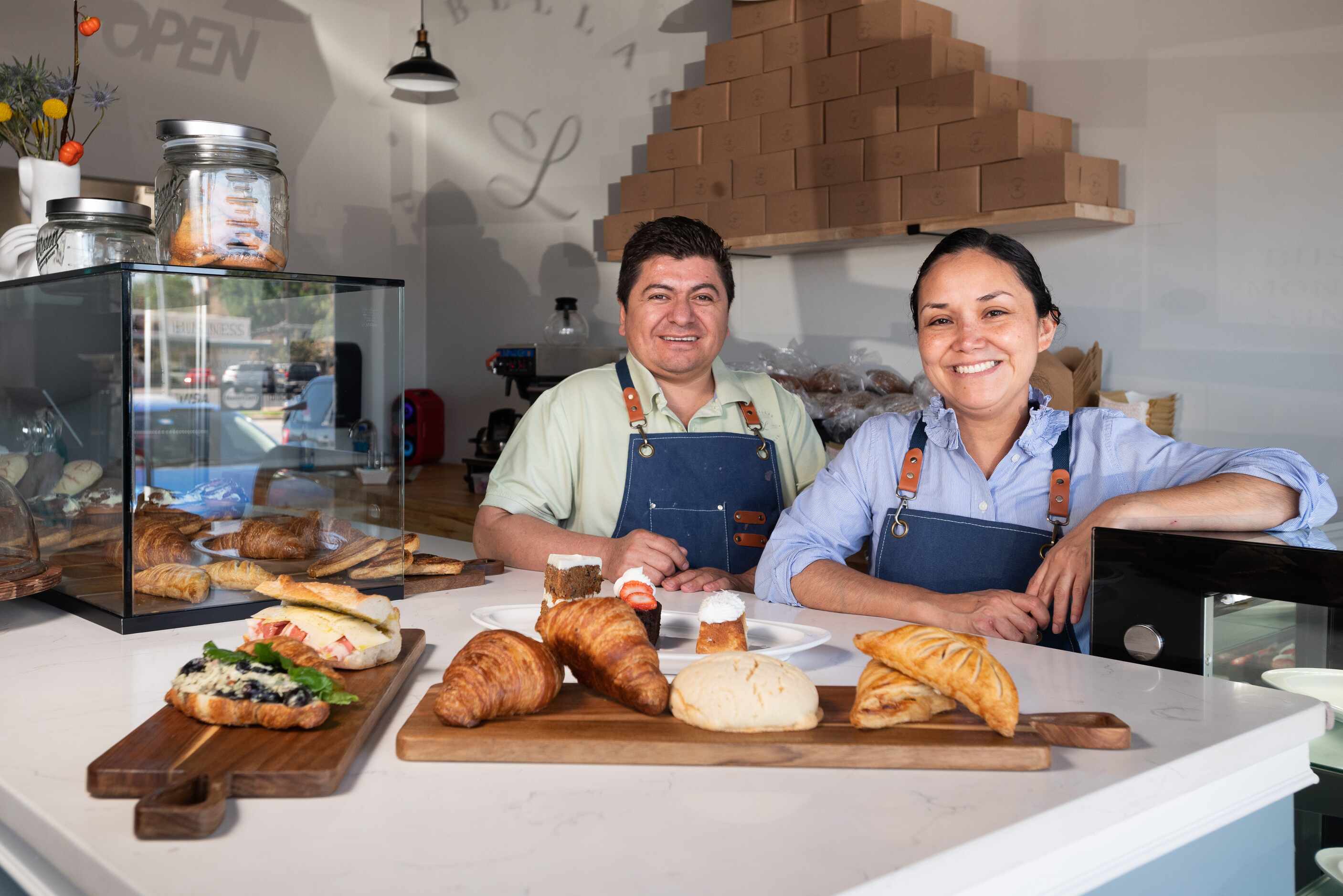 Why Lubellas Patisserie in East Dallas is a neighborhood success story