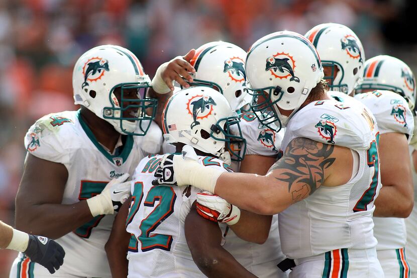 10 THINGS YOU NEED TO KNOW ABOUT THE MIAMI DOLPHINS/ Football season will officially begin...