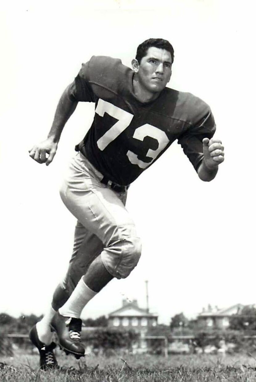 Offensive line: FIRST TEAM: Forrest Gregg (pictured, 21%); Ray Schoenke (9%); Dave Richards...