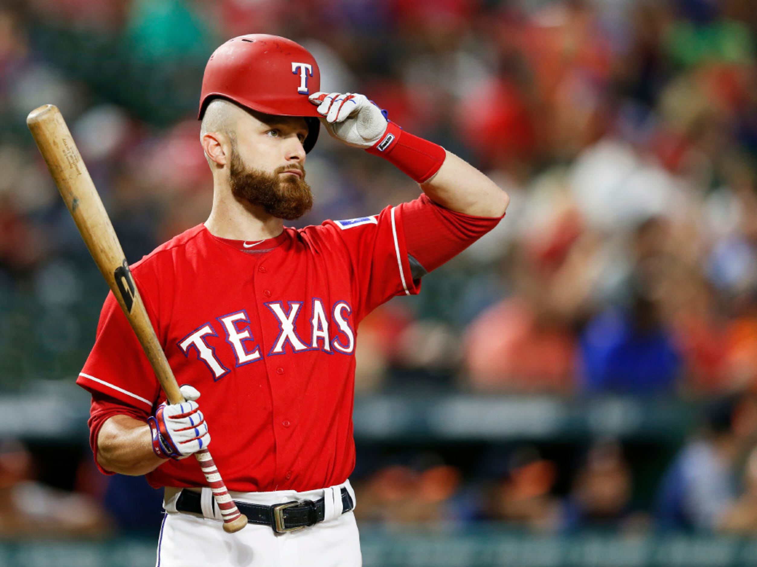 Rangers believe Jonathan Lucroy really is as good as the hype