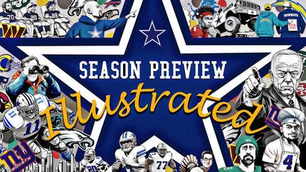 2023 Cowboys preview central: Storylines, roster and schedule analysis,  predictions, more